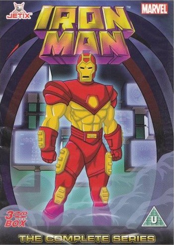 Iron Man (Tv Cartoon 1994–1996)