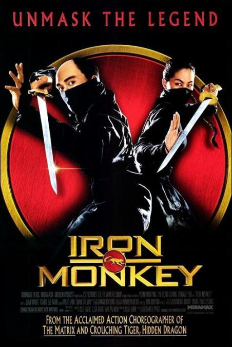 Iron Monkey (1993) Brrip 720P Krazykarvs