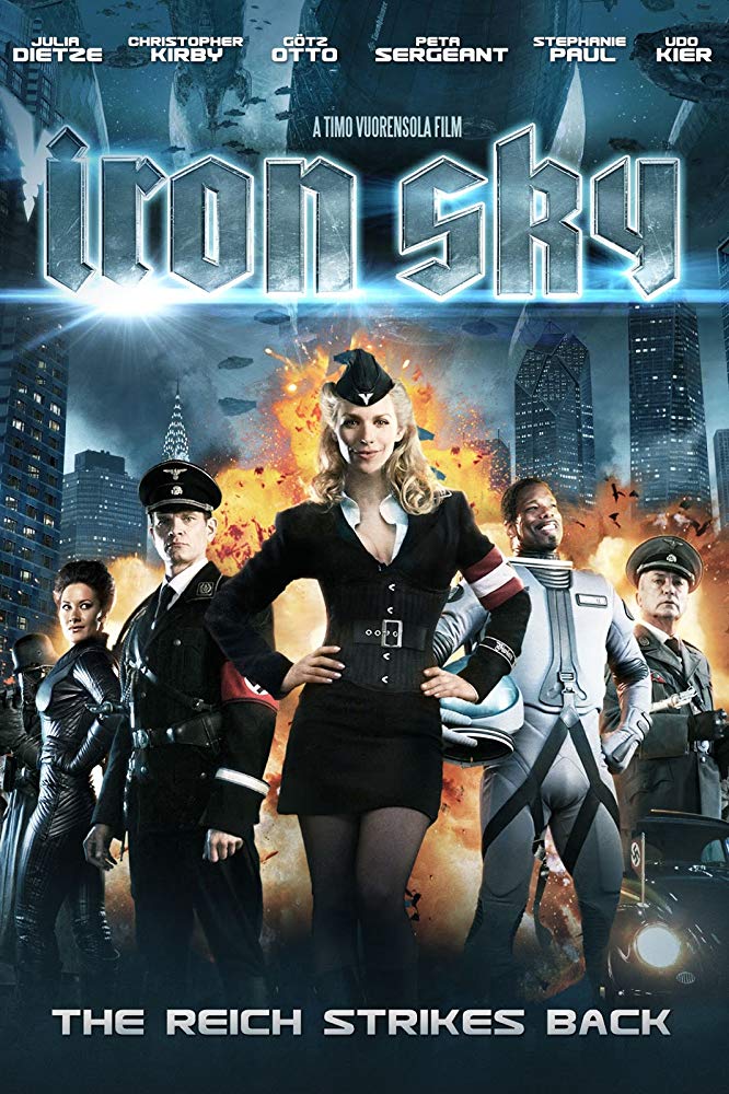 Iron Sky (2012) Directors Cut 1080P Bluray X265 Hevc Aac 5 1 Msubs-Lordvako