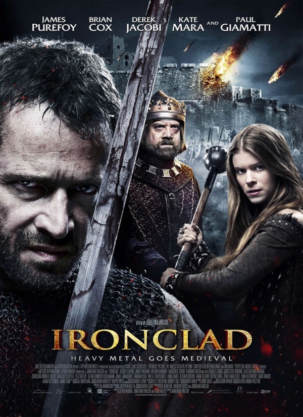 Ironclad 2011 720P Brrip X264 Yify