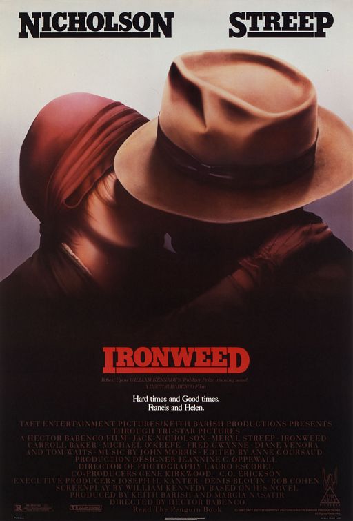 Ironweed 1987 720P Brrip X264-Playnow