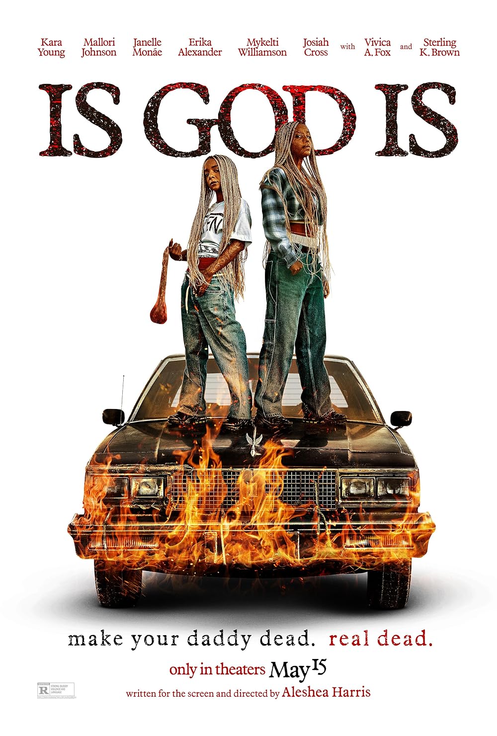 Is God Is 2026 720P Web-Dl X264 Esub-Msmod