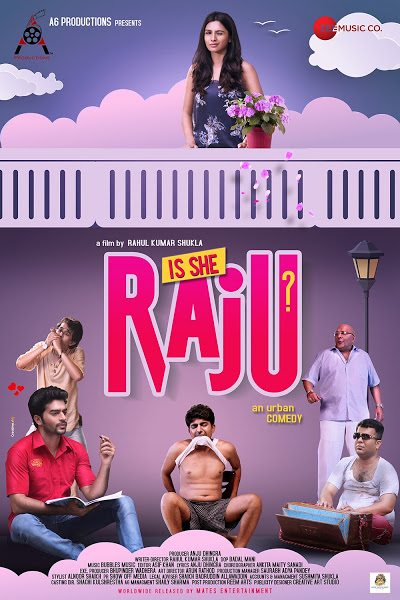Is She Raju (2019) Hindi 1080P Webrip X264 Aac 2 0 - Mkvcinemas