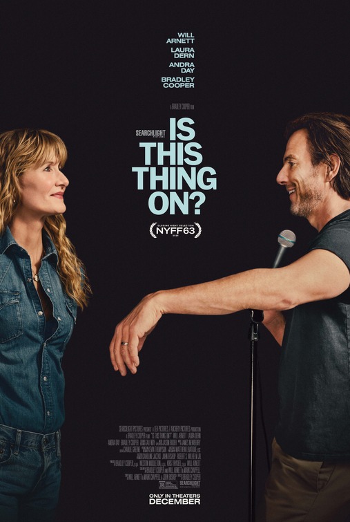 Is This Thing On (2025) 1080P Amzn-Web X265 Hevc 10Bit Aac 5 1 Msubs-Psa
