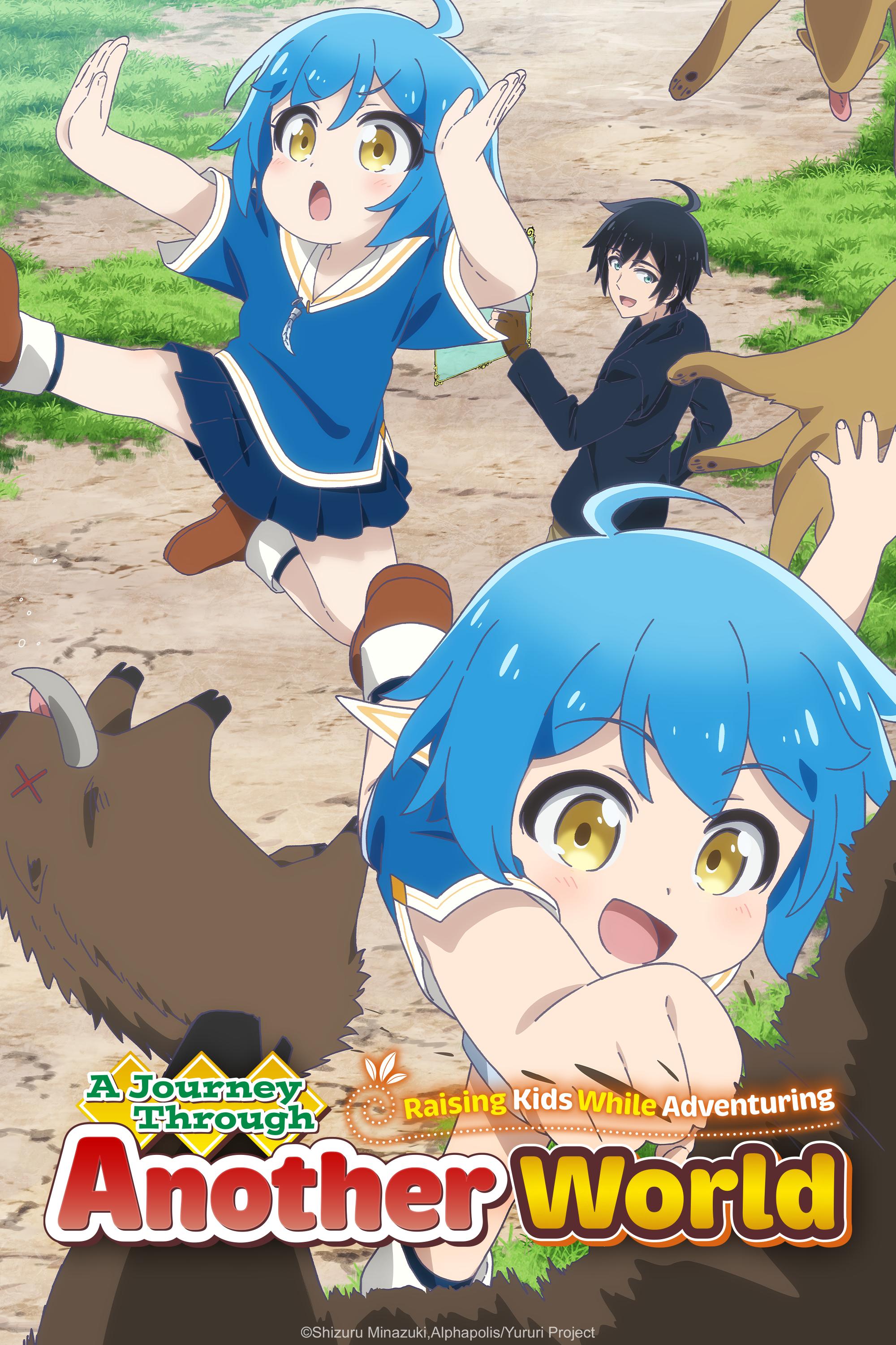Isekai Yururi Kikou - 01