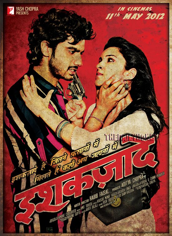 Ishaqzaade (2012) Hindi 1080P Bluray X264 Dd5 1 Msubs - Mkvcinemas