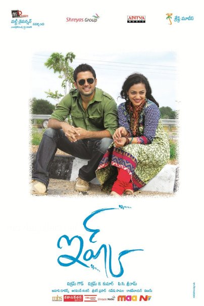 Ishq (2012) 720P Uncut Bluray X264 Eng Subs [Dual Audio] [Hindi Dd 2 0 - Telugu 2 0]