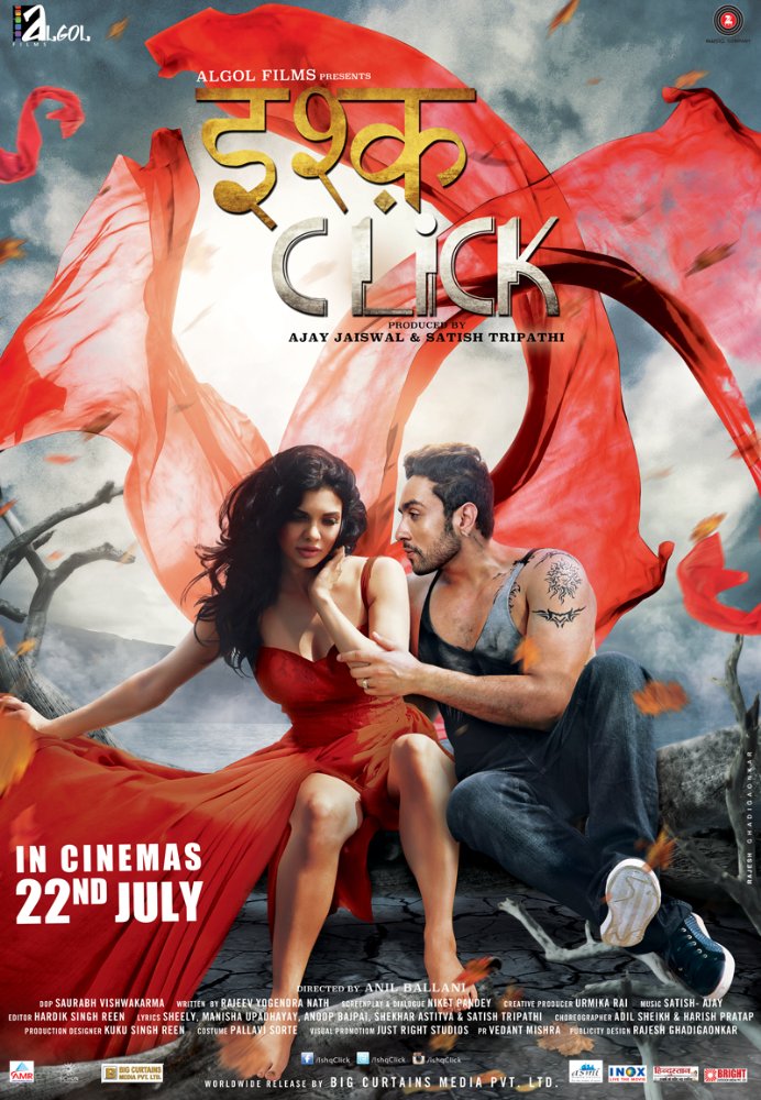 Ishq Click (2016) Hindi 720P Hdrip X264 Aac Esub - Downloadhub