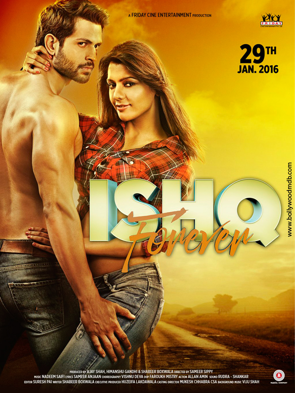 Ishq Forever (2016) Hindi 720P Amzn Webrip X264 Aac 2 0 Esub - Mkvcinemas