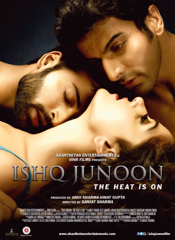 Ishq Junoon (2016) Hindi 720P Webrip X264 Aac Esub - Mkvcinemas