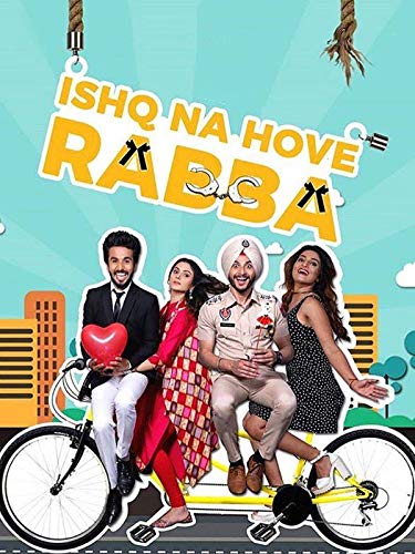 Ishq Na Hove Rabba (2018) Punjabi 720P Hdrip X264 Aac Esub -Unknownstar