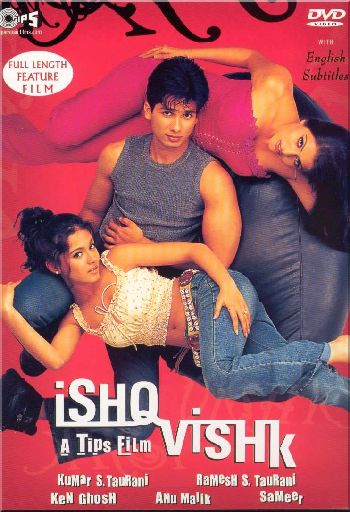 Ishq Vishk (2003) Hindi 1080P Amzn Webrip X264 Dd5 1 Esub - Mkvcinemas