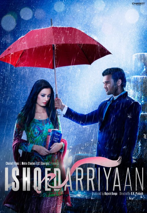 Ishqedarriyaan (2015) Hindi 720P Web-Dl X264 Ac3 5 1 Esub-Sungeorge