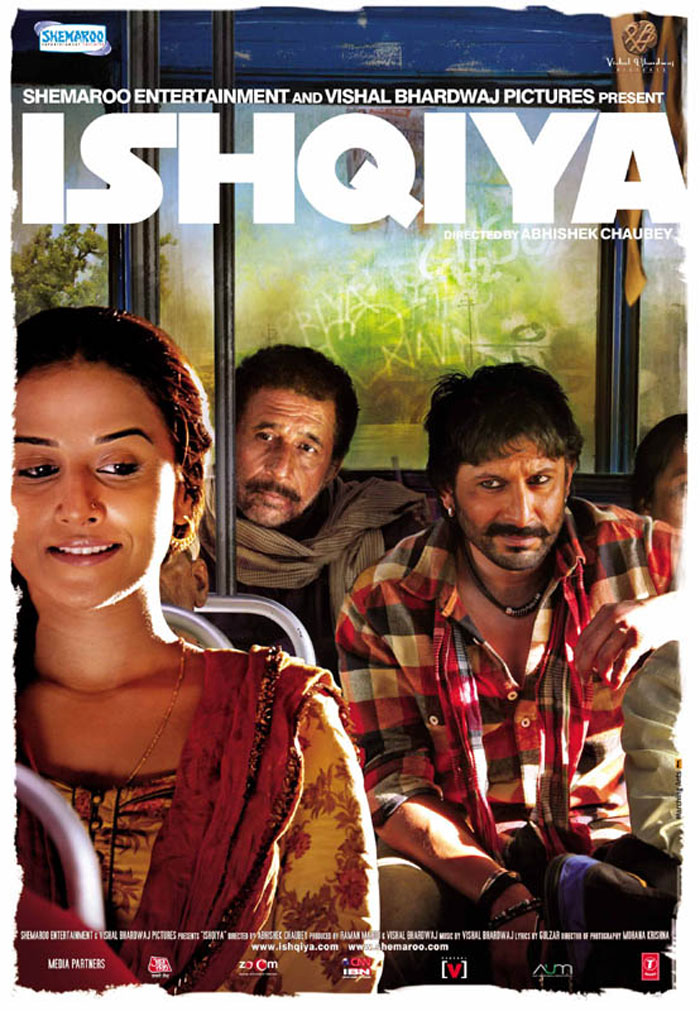 Ishqiya (2010) Hindi 1080P Bluray X264 Dd5 1 Msubs - Mkvcinemas