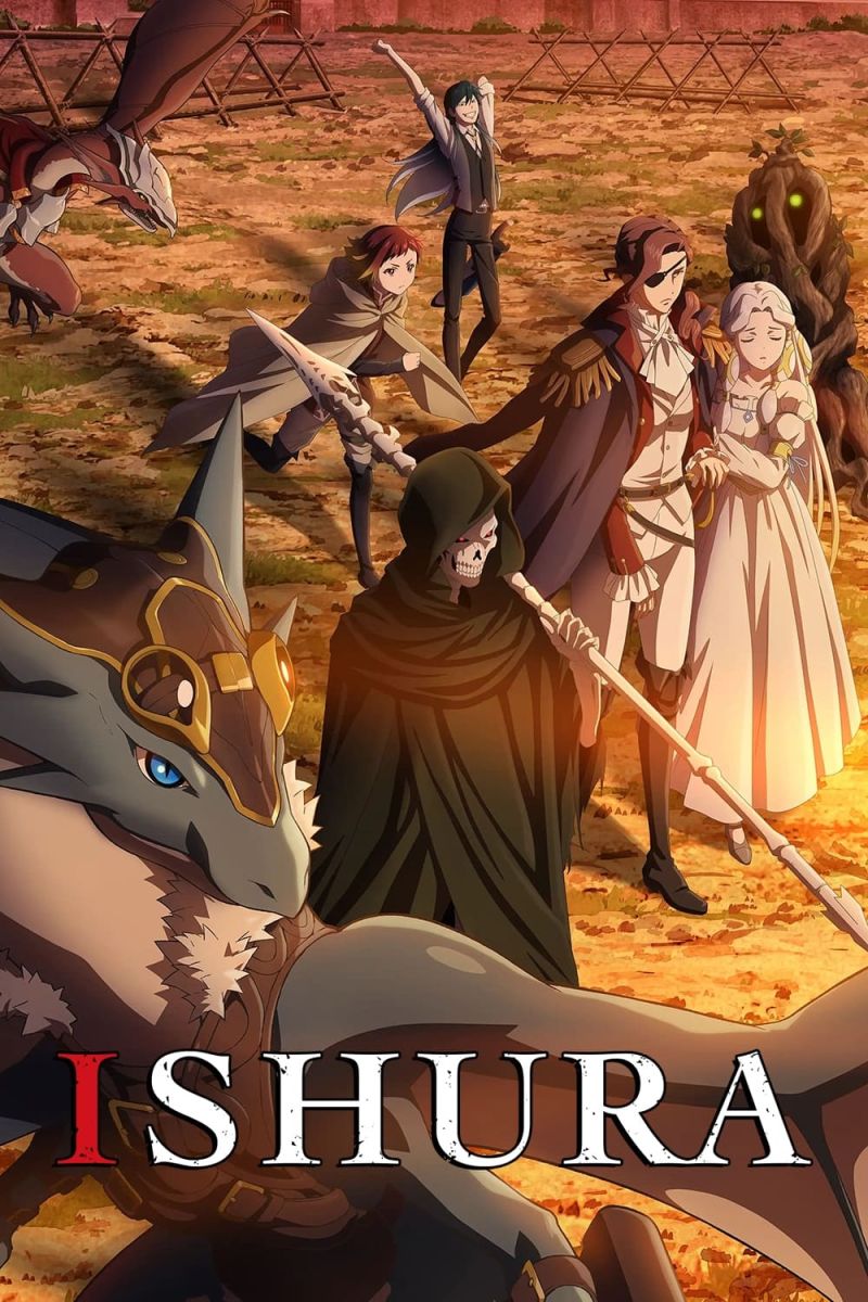 Ishura (Tv Cartoon 2024– ) 1080P [Dual Audio]