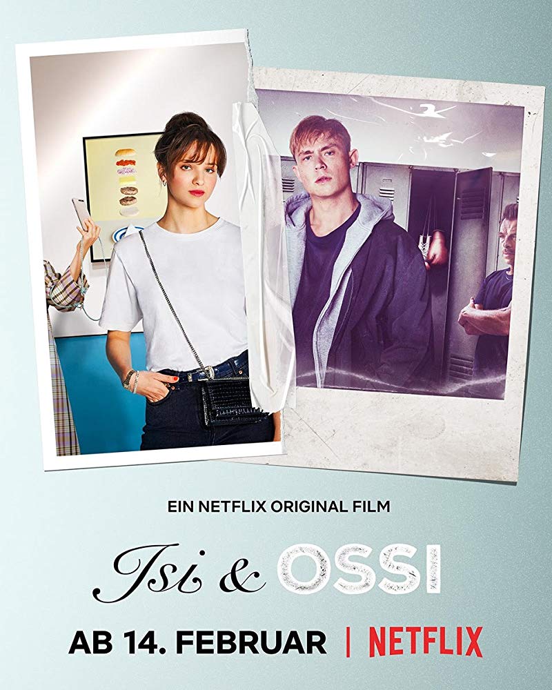 Isi And Ossi 2020 720P Nf Webrip 800Mb X264-Galaxyrg
