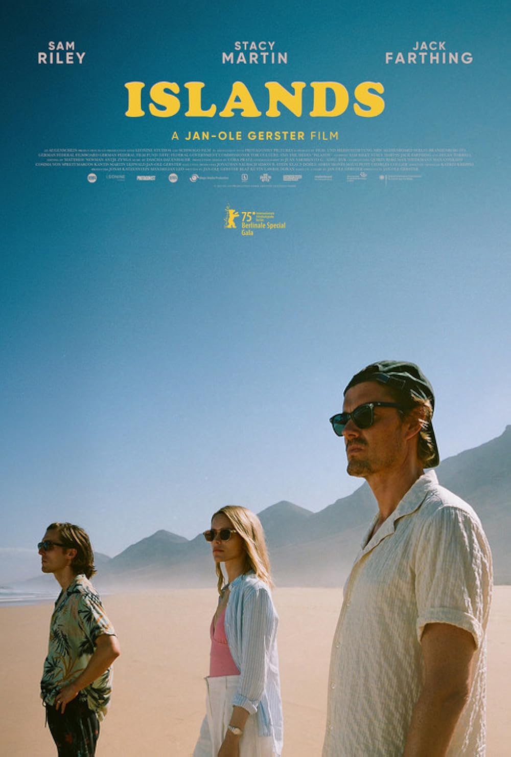 Islands 2025 720P Web-Dl X264 Esub-Msmod