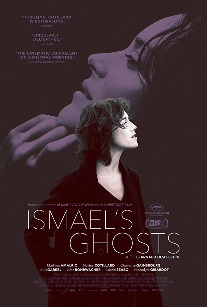 Ismaels Ghosts 2017 Limited Dc 720P Brrip X264 Mkvcage Ws