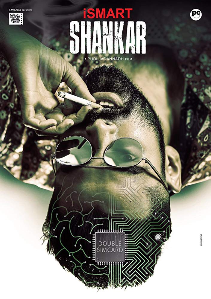 Ismart Shankar (2019) Telugu Proper 720P Hdrip X264 - Movcr