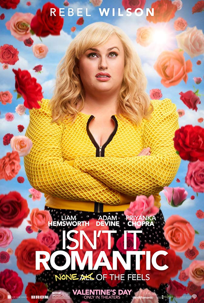 Isnt It Romantic 2019 720P Brrip X264-Mkvcage Ws