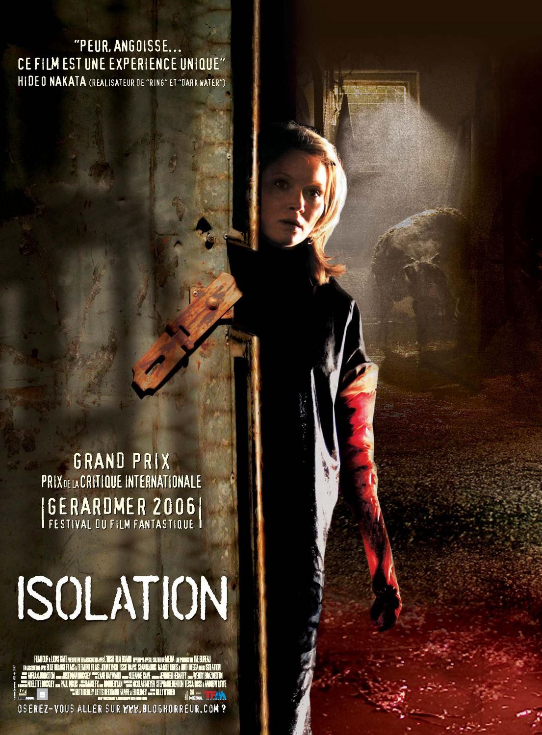 Isolation 2005 720P Bluray X264 Yify