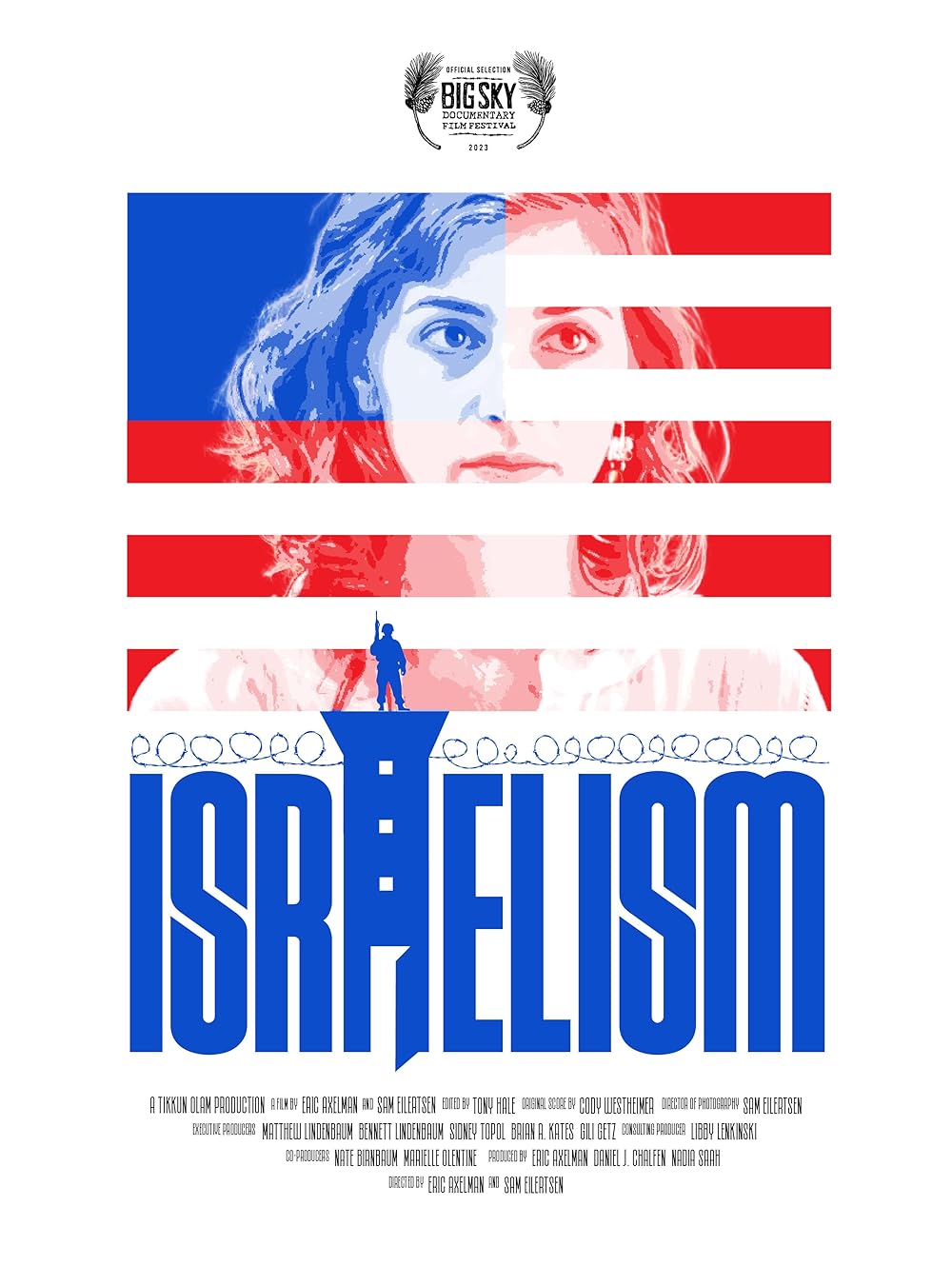 Israelism 2023 720P Webrip 800Mb X264-Galaxyrg