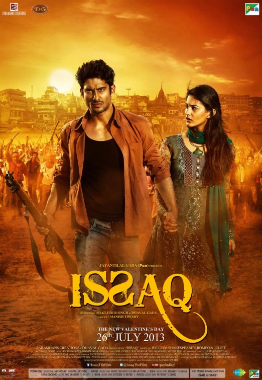 Issaq 2013 Hindi 720P Web-Dl X264 Aac { Tara }