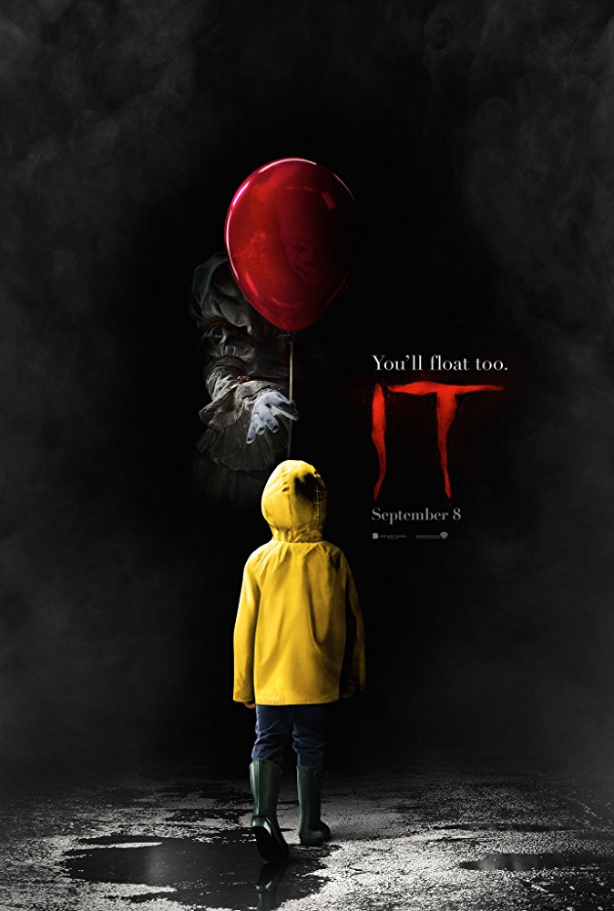 It (2017) 1080P Bluray X265 Hevc Esub [Dual Audio][Hindi 5 1 English 5 1] -Msheist
