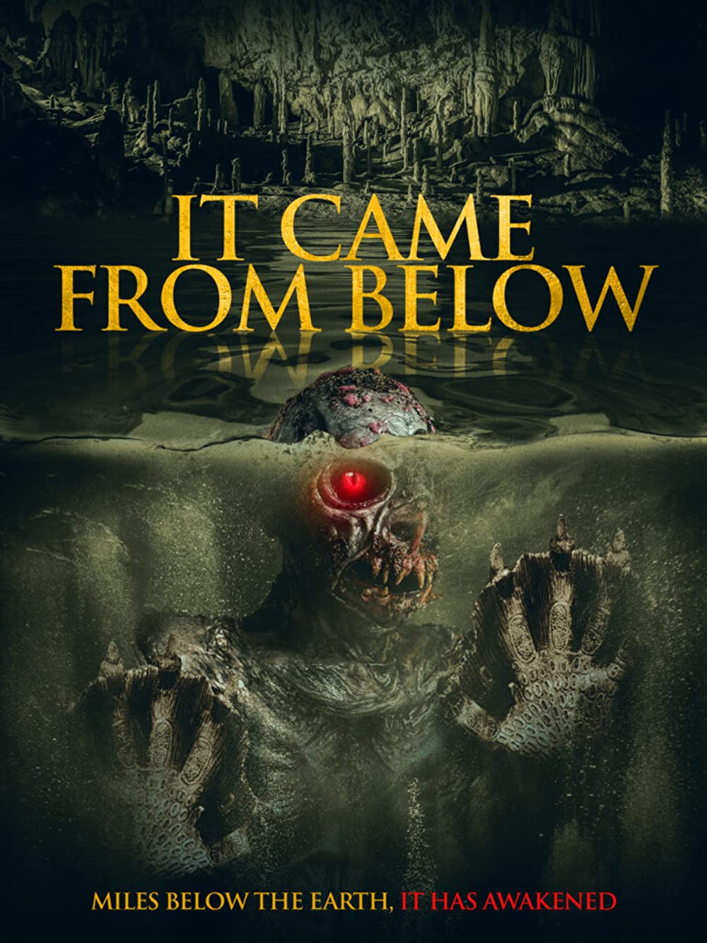 It Came From Below 2021 720P Webrip 800Mb X264-Galaxyrg