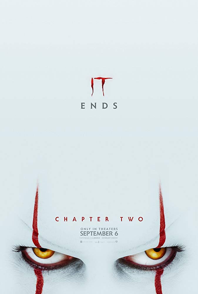 It Chapter Two (2019) 1080P Bluray X264 6Ch Esub - Mkvhub