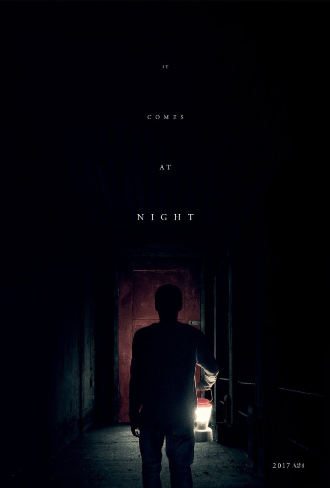 It Comes At Night 2017 720P Brrip 850Mb Mkvcage