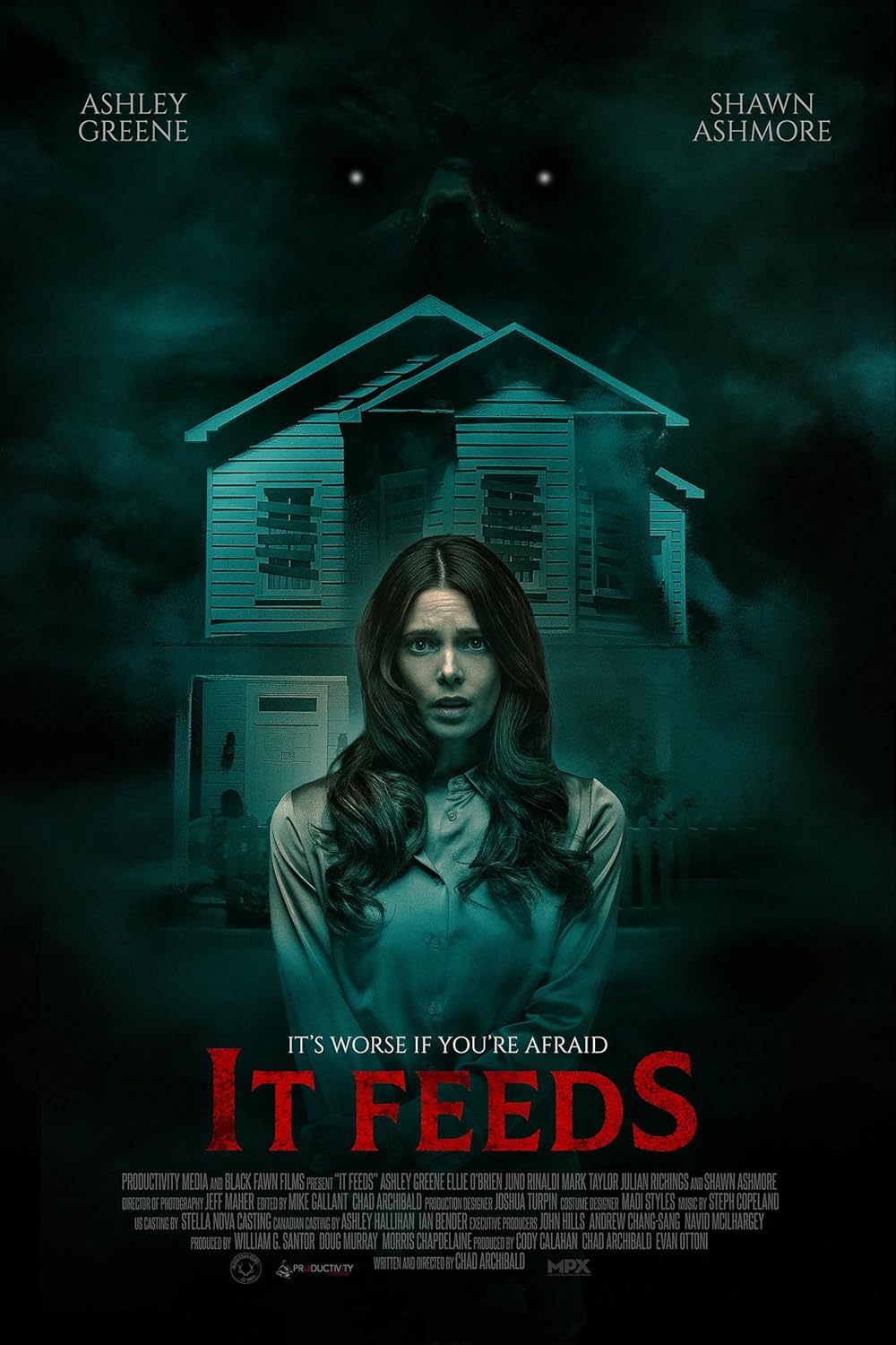 It Feeds (2025) 1080P Bluray X265 Hevc Esub [Dual Audio][Hindi 2 0 English 5 1] -Msmod