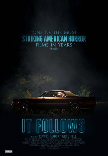 It Follows (2014) 1080P Bluray X265 Hevc 10Bit Aac 5 1 Msubs-Tigole