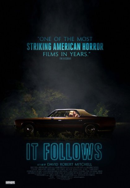 It Follows (2014) 720P Bluray X264 Esub [Dual Audio][Hindi 2 0 English 5 1] -Mkvc