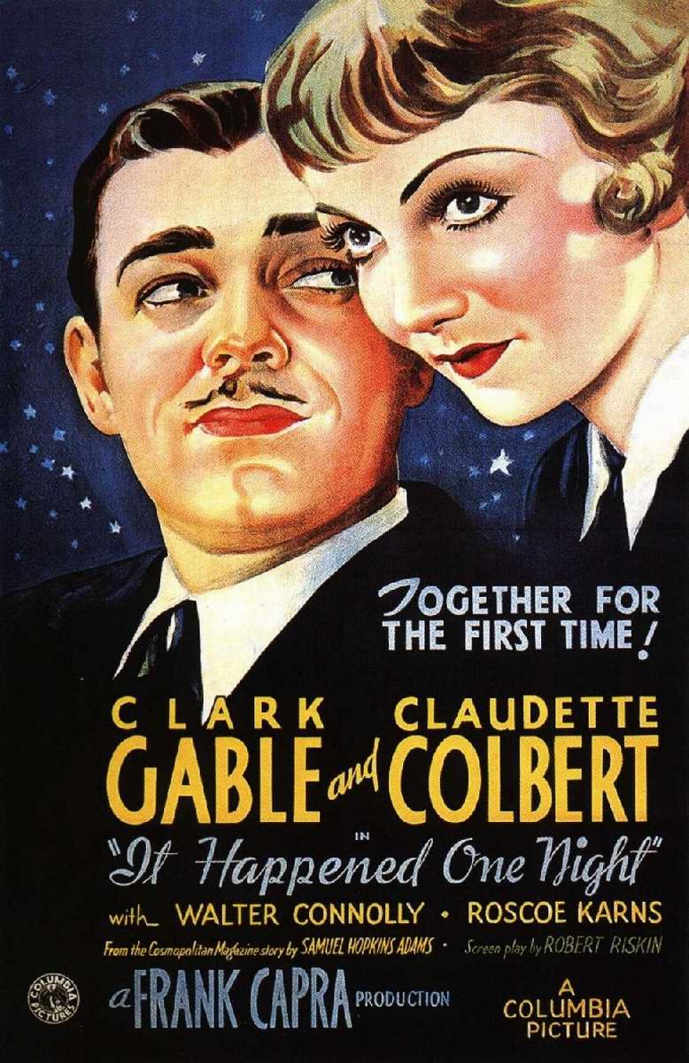 It Happened One Night (1934) 1080P Bluray X265 10Bit Aac 1 0 Esub-Afm72