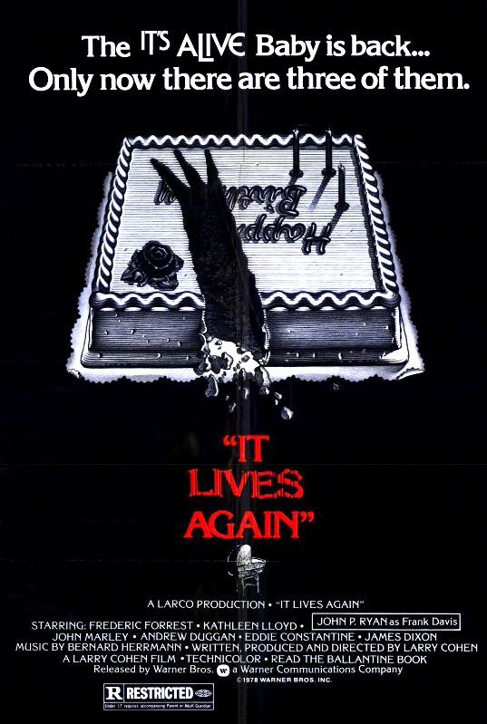 It Lives Again 1978 720P Bluray X264 Esub-Pahe