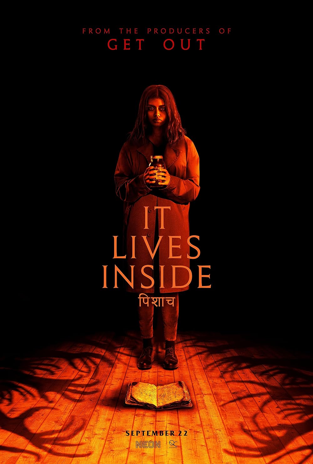 It Lives Inside 2023 720P Webrip 800Mb X264-Galaxyrg