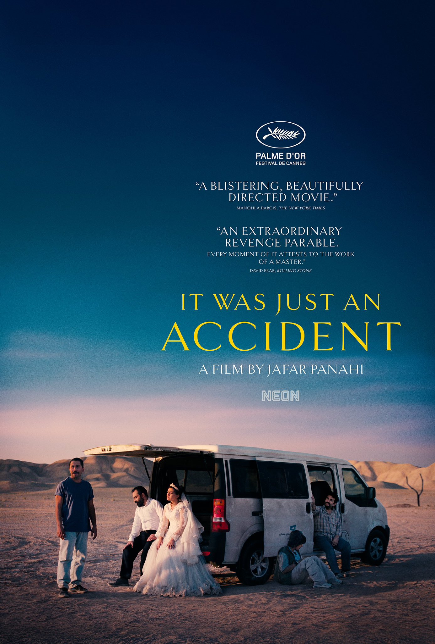 It Was Just An Accident A K A Yek Tasadef Sadeh 2025 Persian 1080P Amzn-Web X265 Hevc 10Bit Aac 5 1 Esub-Psa