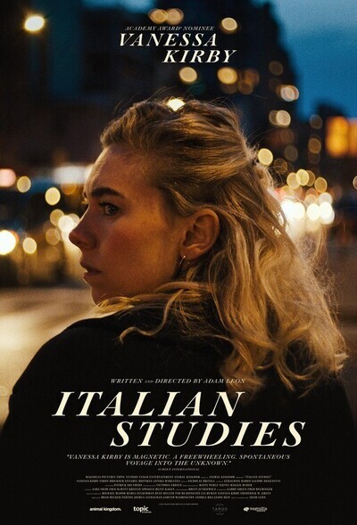 Italian Studies 2021 720P Webrip 800Mb X264-Galaxyrg
