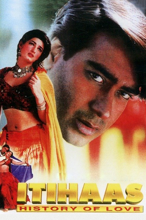Itihaas (1997) Hindi 720P Amzn Webrip X264 Aac 2 0 Esub - Mkvcinemas
