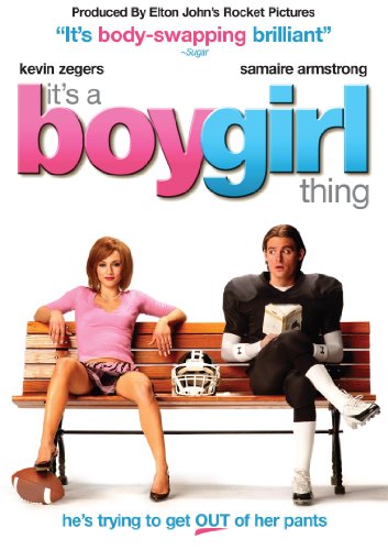 It's A Boy Girl Thing (2006) 1080P Bluray X265 Hevc 10Bit Aac Ssub-Prof