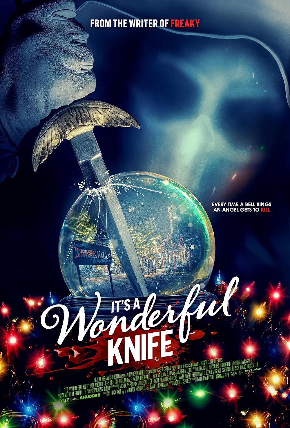 Its A Wonderful Knife 2023 720P Amzn Webrip 800Mb X264-Galaxyrg