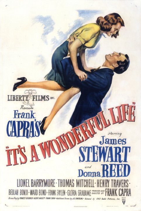 It's A Wonderful Life (1946) 1080P Bluray X265 Hevc 10Bit Aac 2 0 Msubs-Tigole