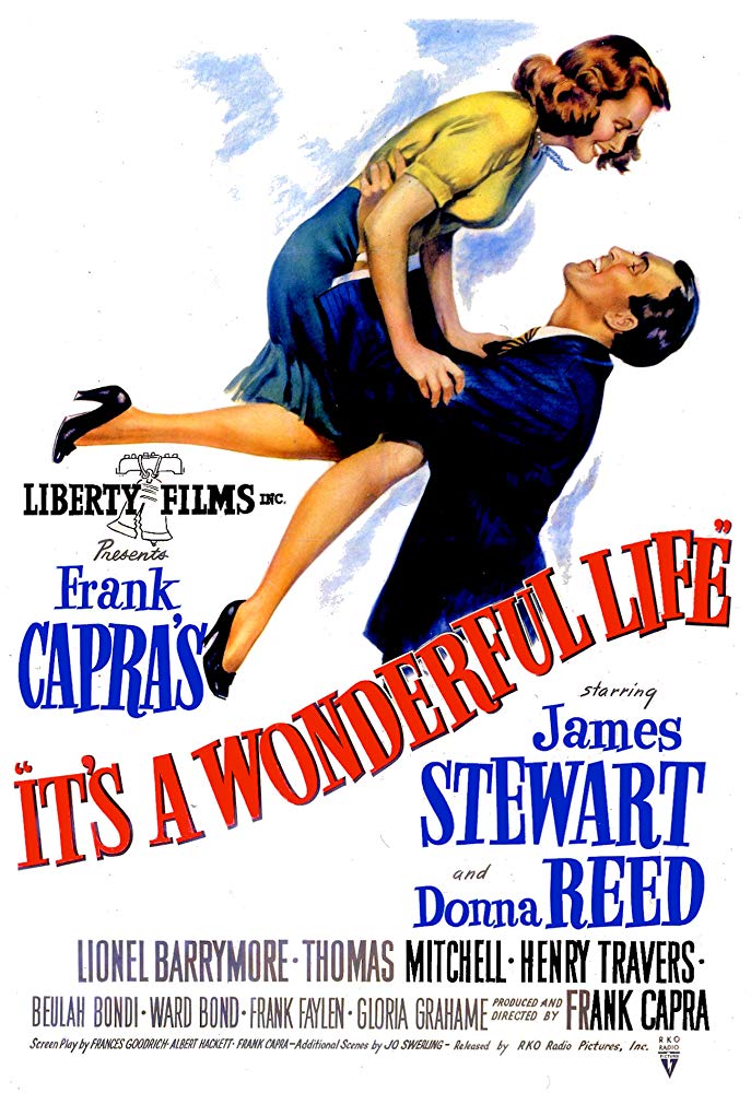Its A Wonderful Life 1946 Colorized 1080P Bluray X264 Dd2 0 Esub-Galaxyrg
