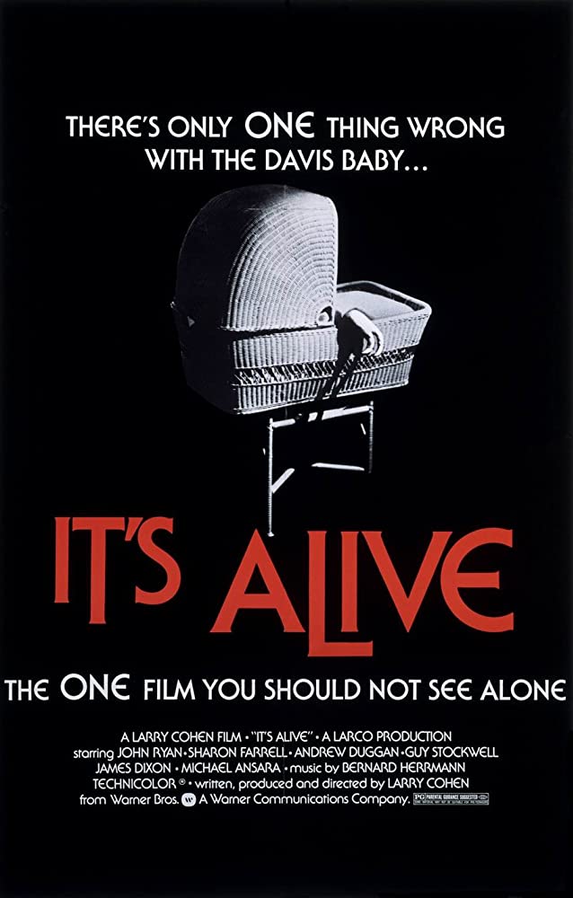 Its Alive 1974 720P Bluray X264 Esub-Pahe