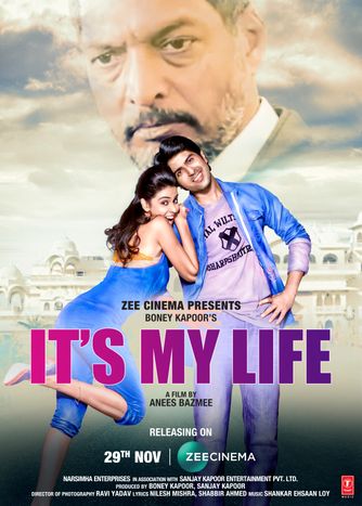 Its My Life 2020 Webrip 720P Hindi Aac 2 0 X264 Esub - Mkvcinemas