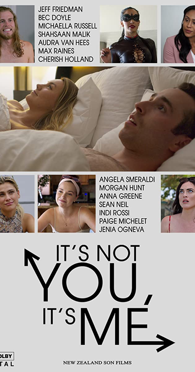Its Not You Its Me 2021 720P Webrip 800Mb X264-Galaxyrg