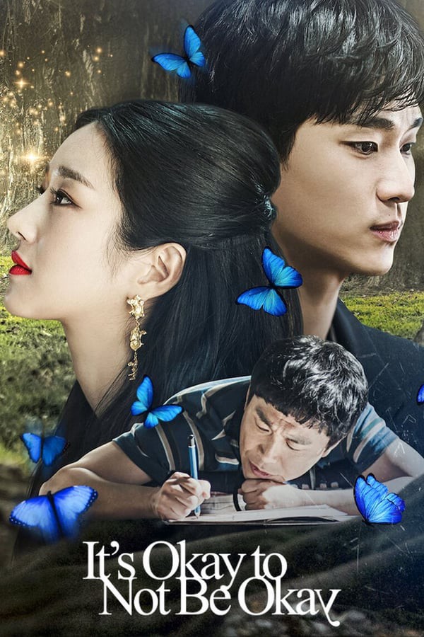 It's Okay To Not Be Okay S01E01 720P Nf Webrip X265 Hevc Esub [Dual Audio][Hindi 5 1 Korean 2 0] -Kmhd