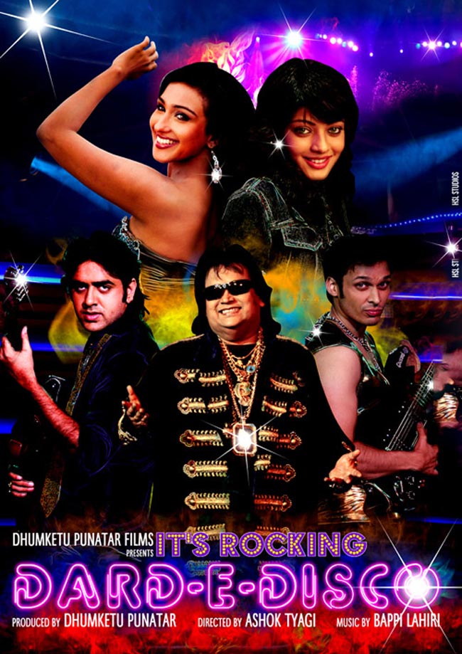 It's Rocking Dard-E-Disco (2014)