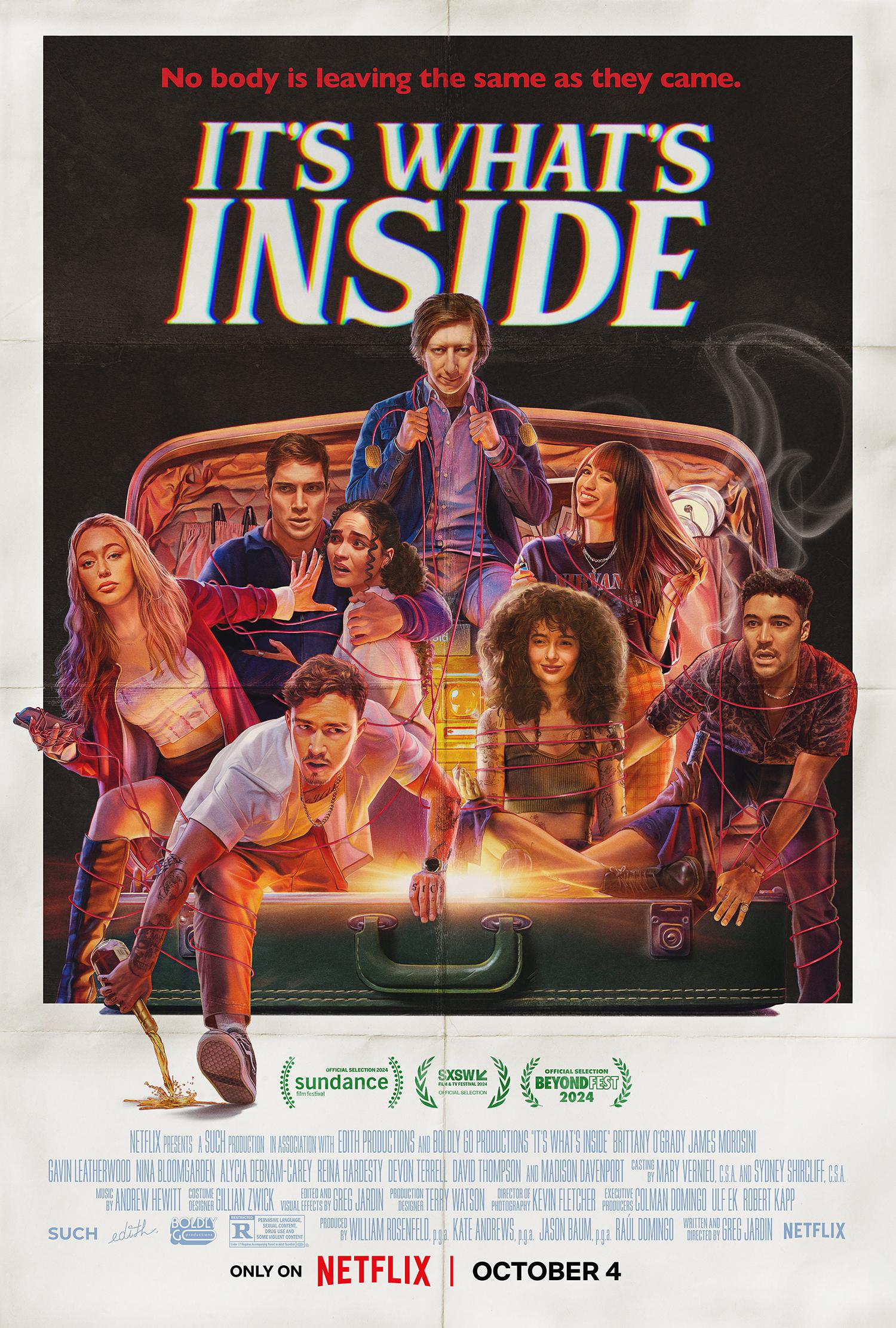 Its Whats Inside (2024) 1080P Nf-Web X265 Hevc Msubs [Dual Audio][Hindi 5 1 English 5 1] -Msmod